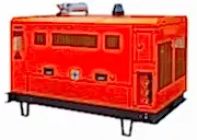 Винтовой компрессор ЗИФ ПВ-6/0,7