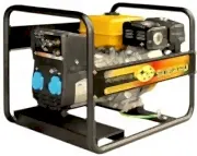 Сварочный генератор Robin-Subaru EB 3,5/230-W120R